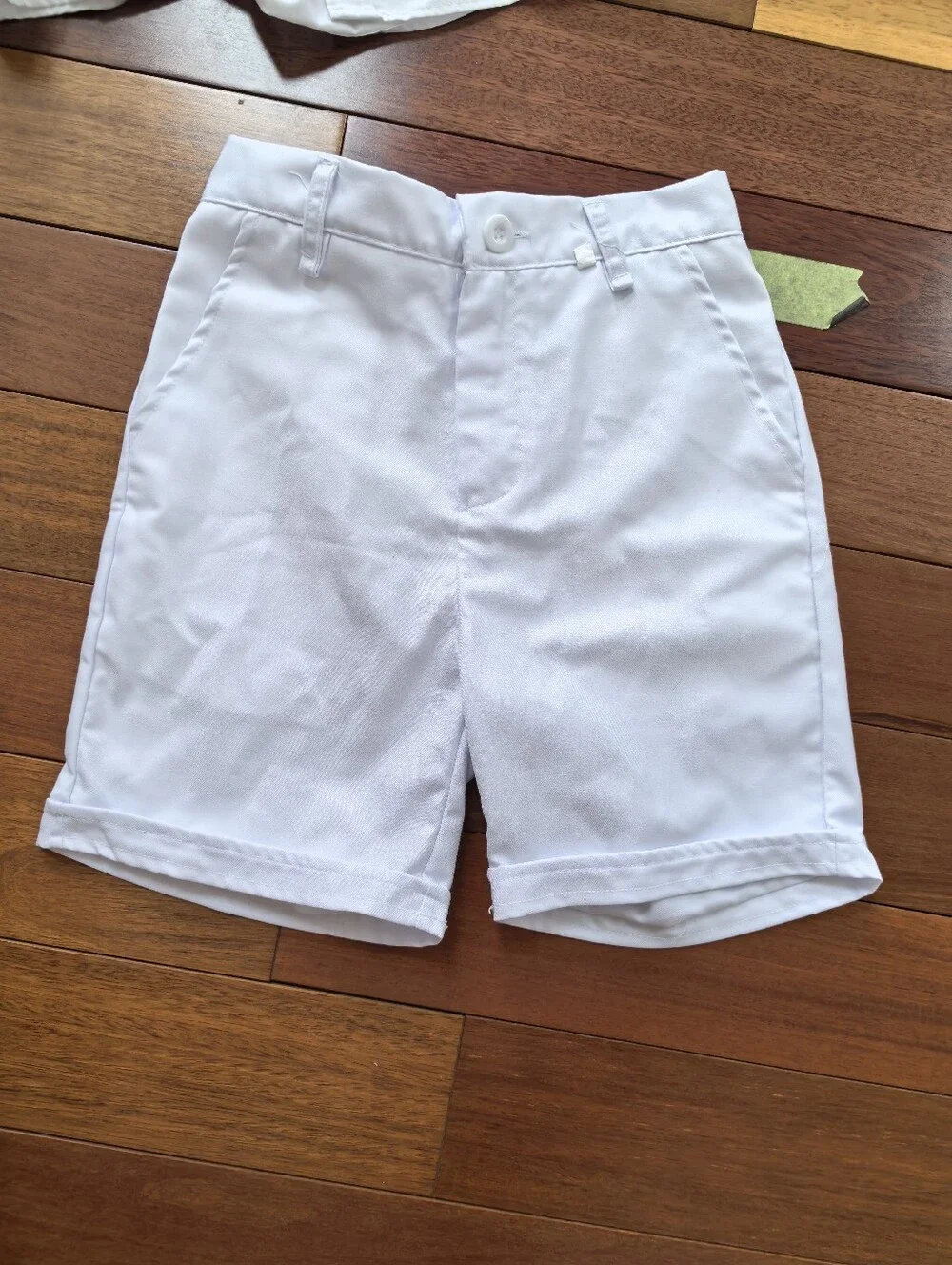 Boys Formal Performing Uniform Size 6-8 Years Shirts, Polos, Shorts, Pants Suits